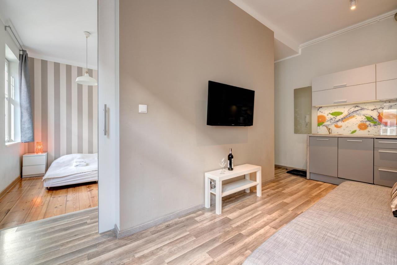 Dom & House - Apartments Station Sopot Exterior foto